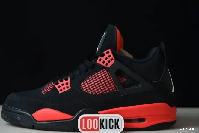 LUCY Jordan Red CT8527-016 4 Thunder Air 0513